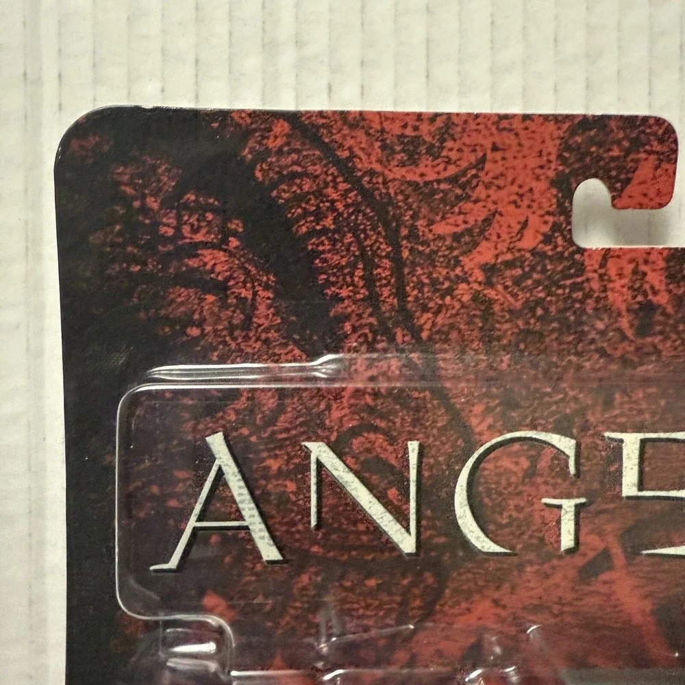 Angel The Ring Action Figure AFX Exclusive Diamond Select 2005 Buffy Vampire Toy